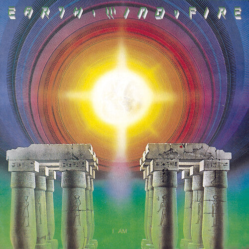 

CD диск Earth Wind & Fire: I Am