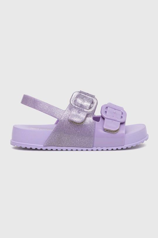 цена Melissa Детские сандалии COSY SANDAL BB, фиолетовый