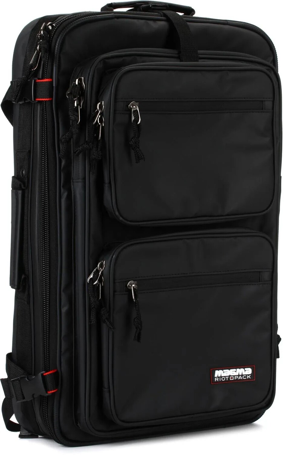 

Magma Bags Riot DJ Backpack XL Очень большой рюкзак для диджея