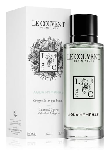 Одеколон, 100 мл Le Couvent, Maison De Parfum Botaniques Aqua Nymphae бальзам для ног le couvent via domini 75 мл