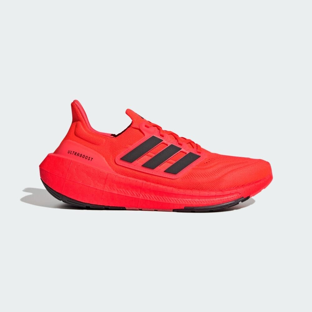 

Кроссовки Adidas ULTRABOOST LIGHT M, красный