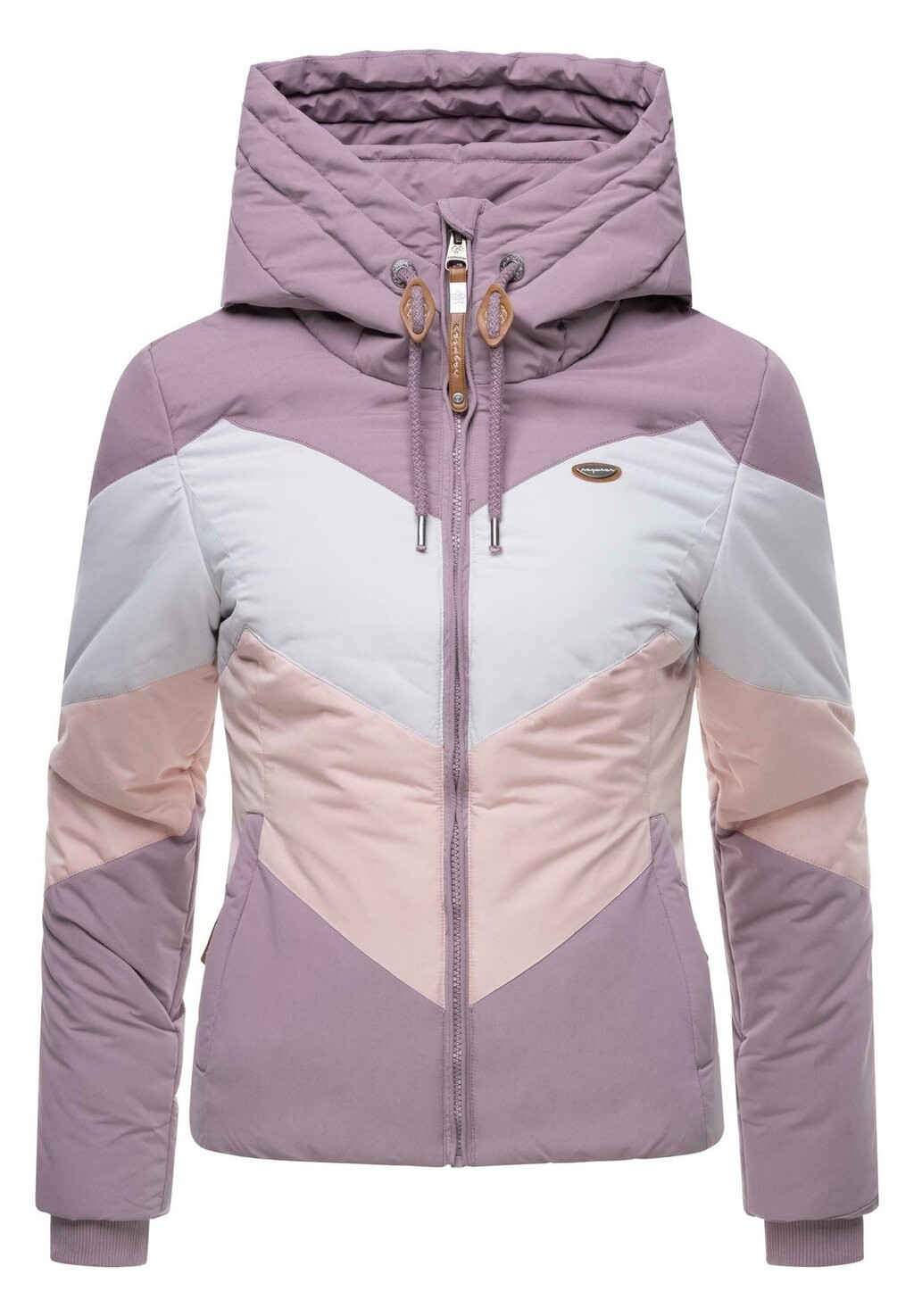 

Зимняя куртка Ragwear, лавандовый