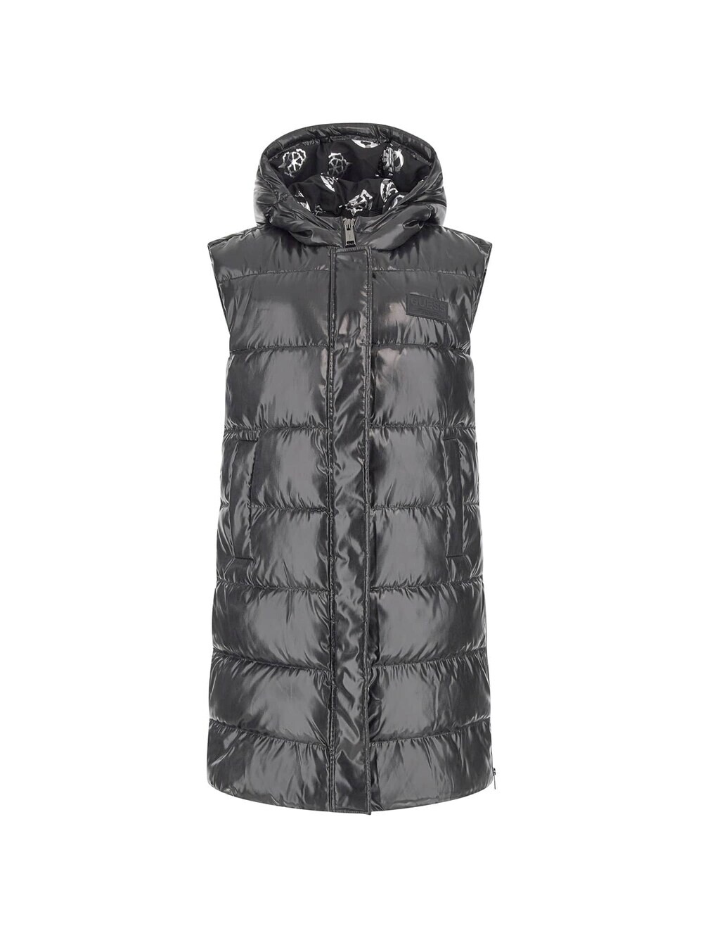 

Жилет GUESS, антрацит
