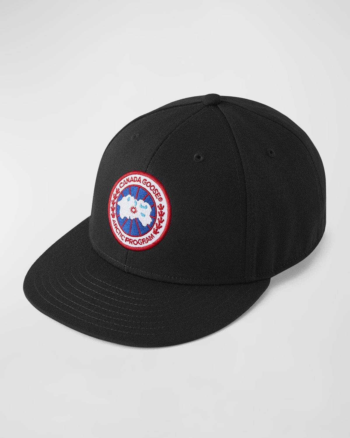 

Мужская арктическая вязаная шапка-бини Canada Goose, цвет Black