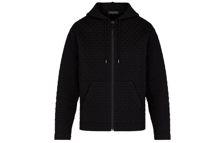 

LOUIS VUITTON Мужская толстовка, цвет Black