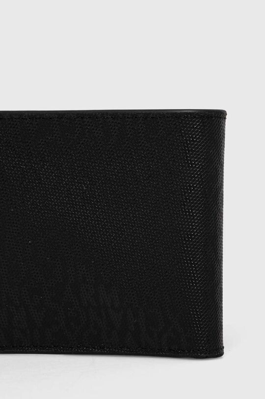 

Кошелек Armani Exchange, черный