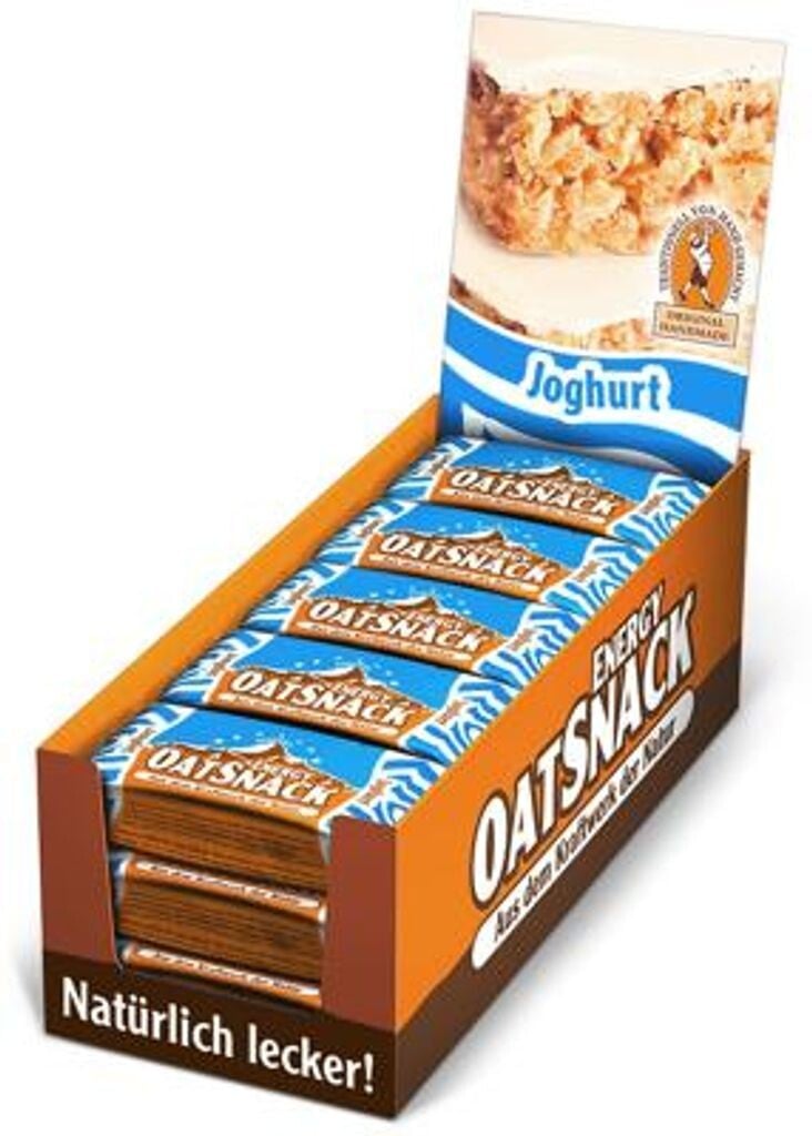 

Davina Oat Snack, 15 батончиков по 65 г