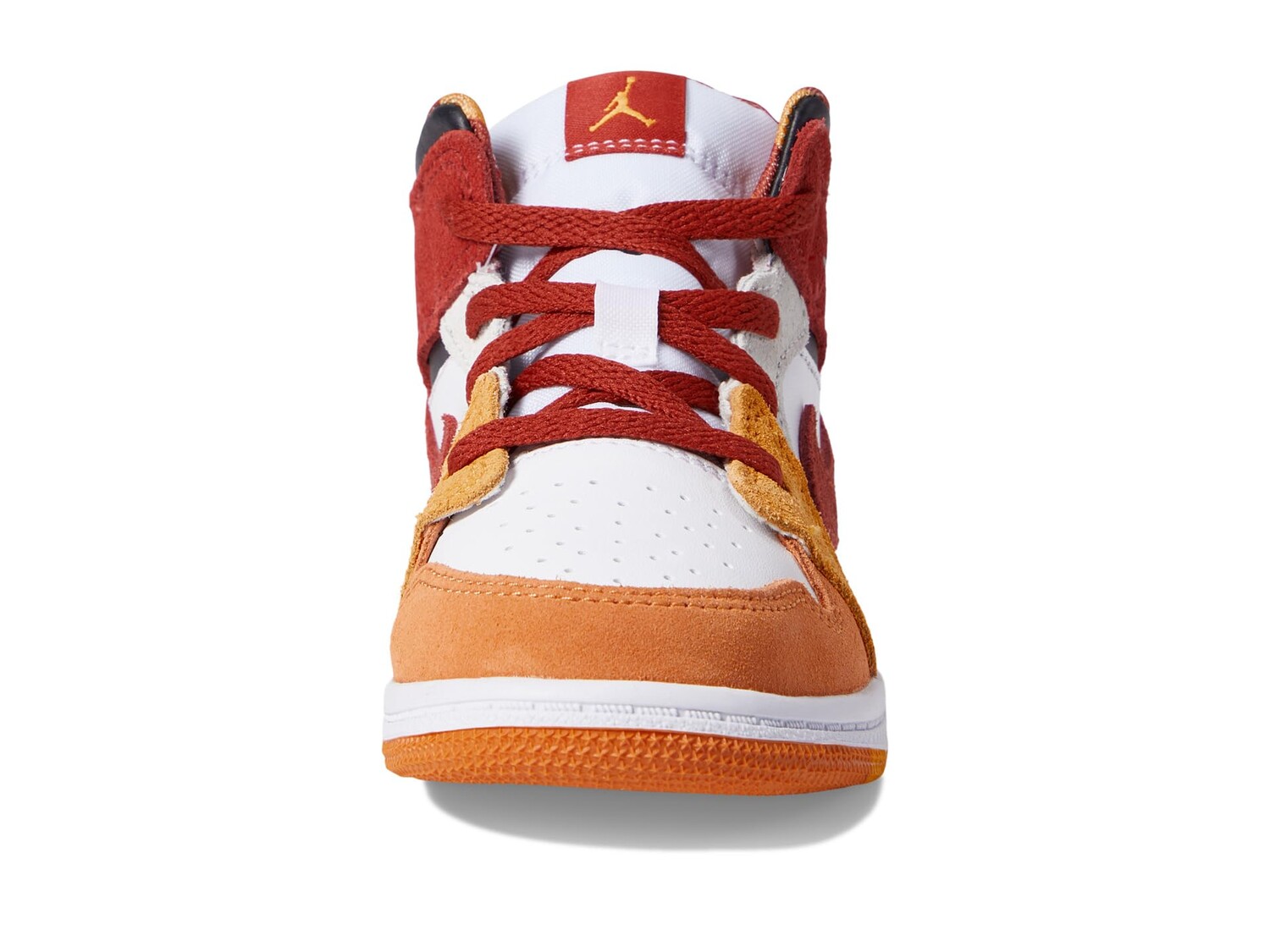

Кроссовки Jordan Kids Jordan 1 Mid SE (Infant/Toddler)