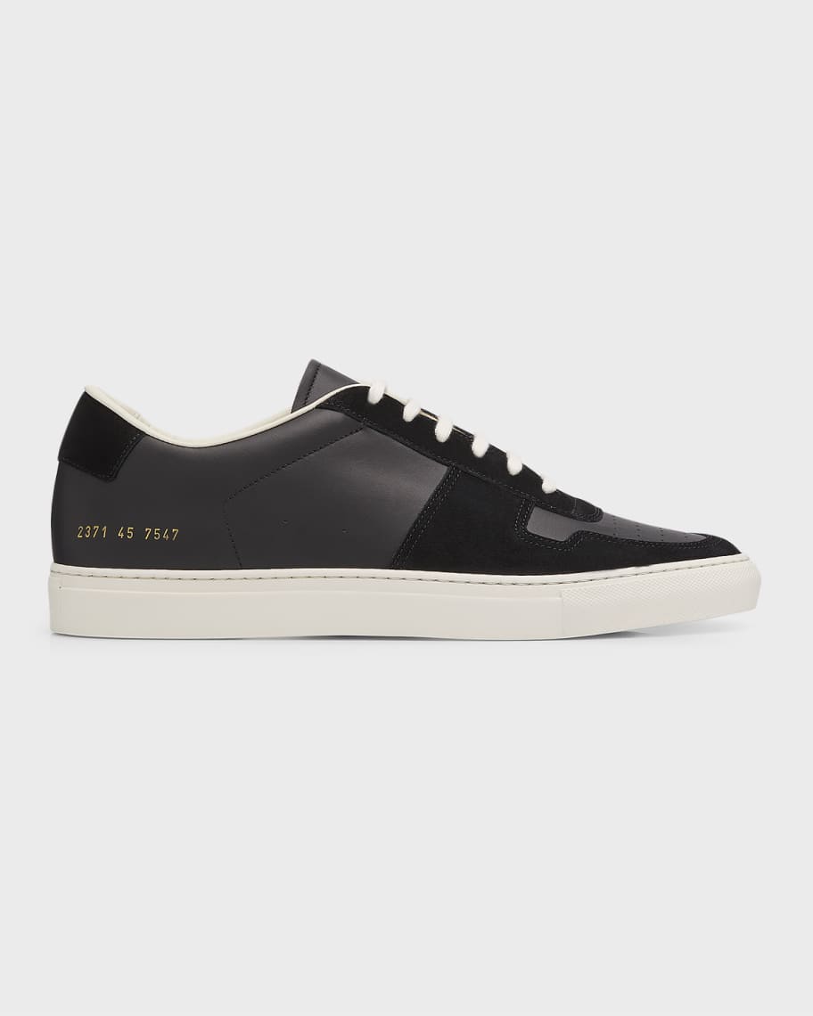 

Мужские кожаные низкие кеды Bball Common Projects