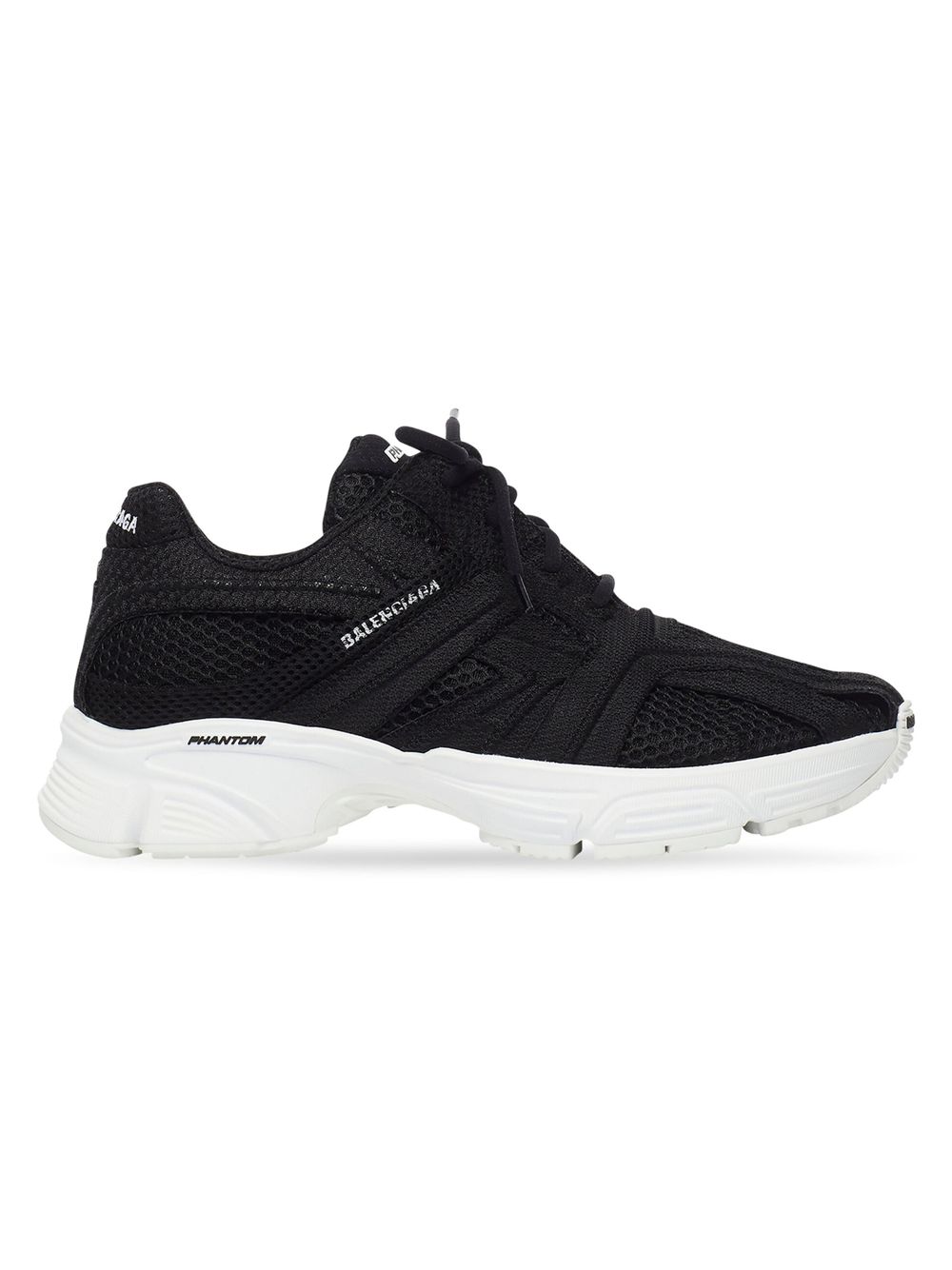 Balenciaga Phantom Sneaker track Trainer 'Black'. Balenciaga Phantom. Steep Phantom Balenciaga.