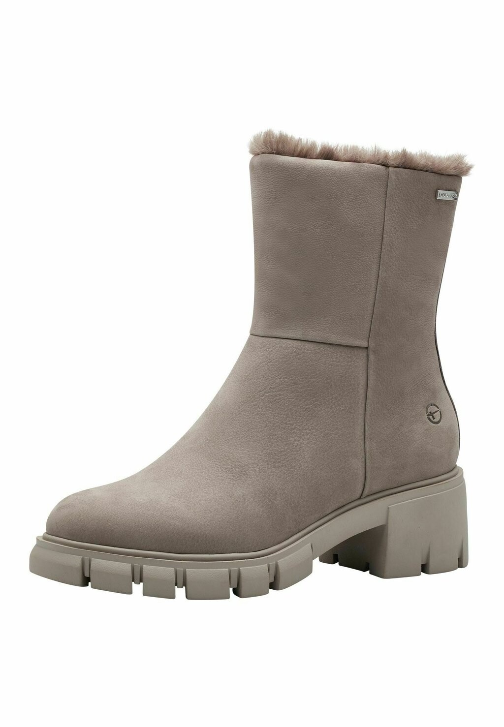

Ботинки Tamaris, цвет taupe