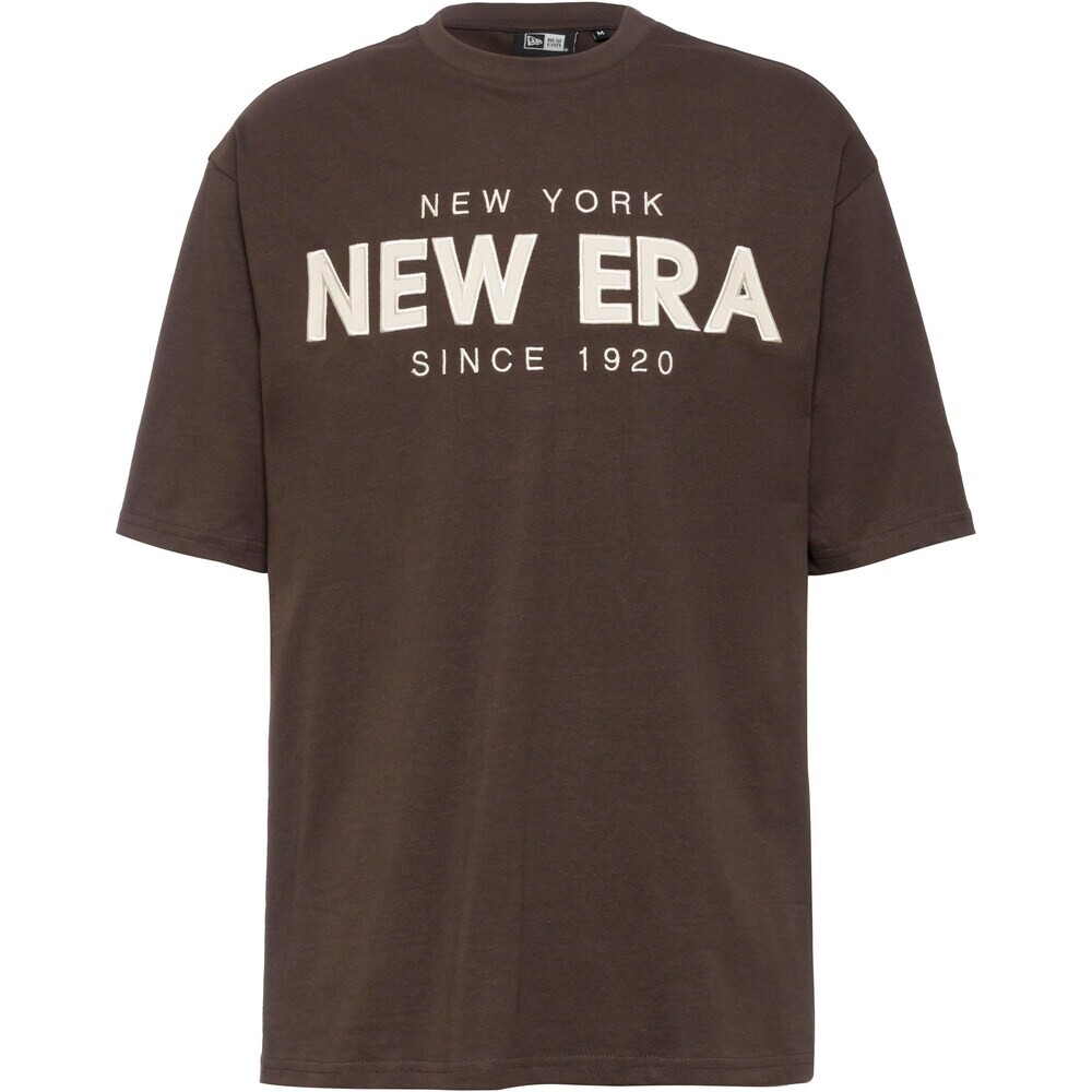 

Футболка NEW ERA, коричневый