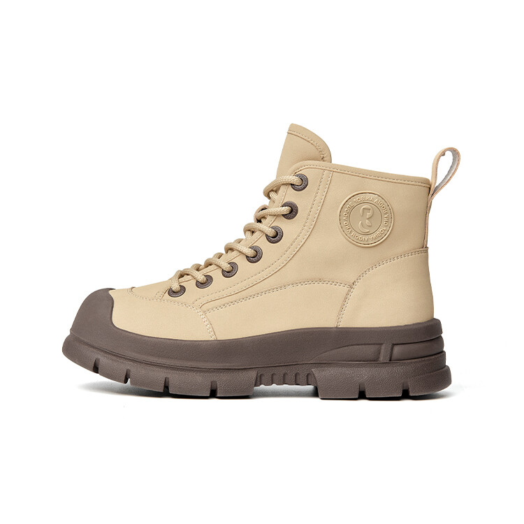 

Ботинки Martin Boot женские Josiny, цвет Apricot (velvet)