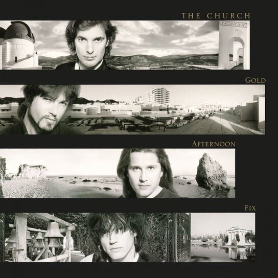 Виниловая пластинка The Church - Gold Afternoon Fix