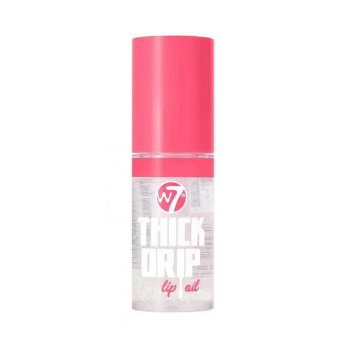

Масло для губ Aceite Labios Thick Drip Lip Oil W7, In The Clear