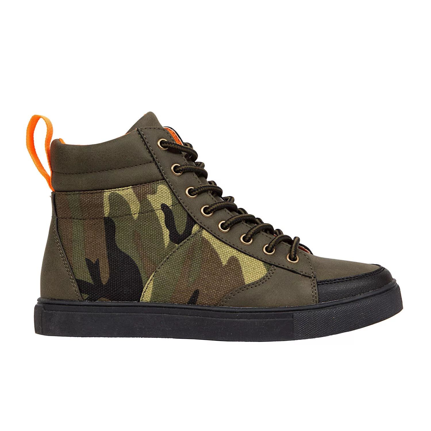 

Высокие кроссовки для мальчиков Deer Stags Blaze Jr Deer Stags