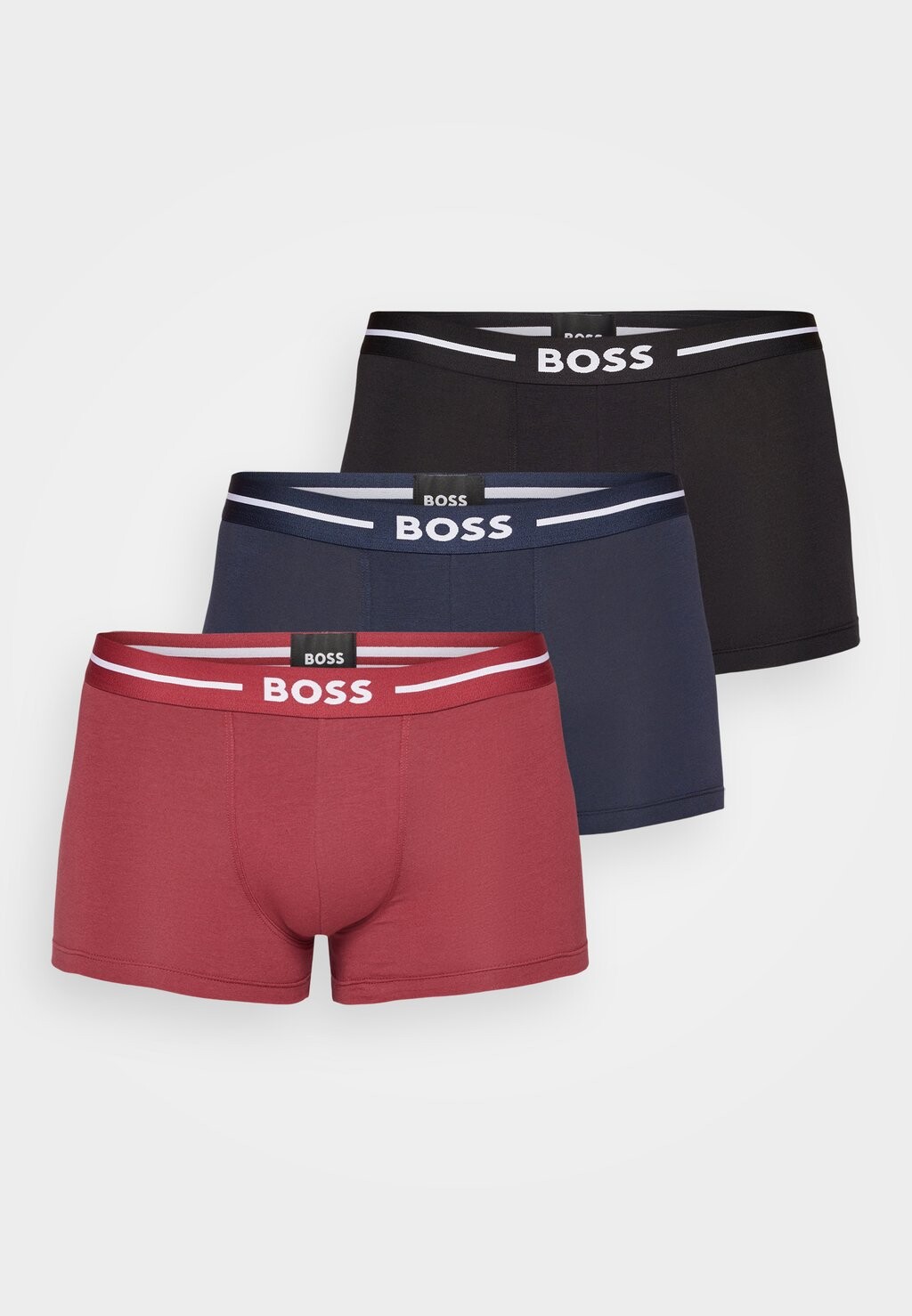

Трусы 3 Pack BOSS, разноцветные