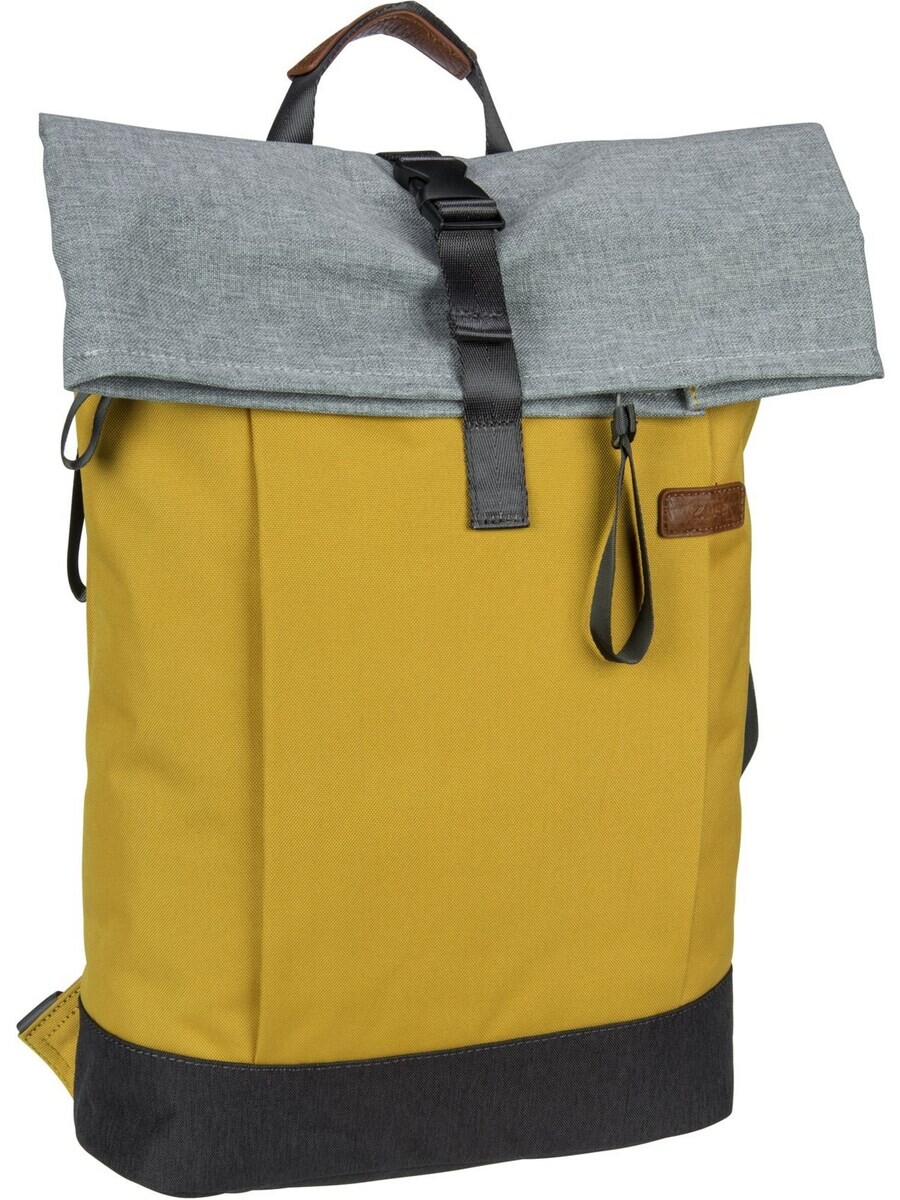 

Рюкзак ZWEI Backpack Benno, желтый