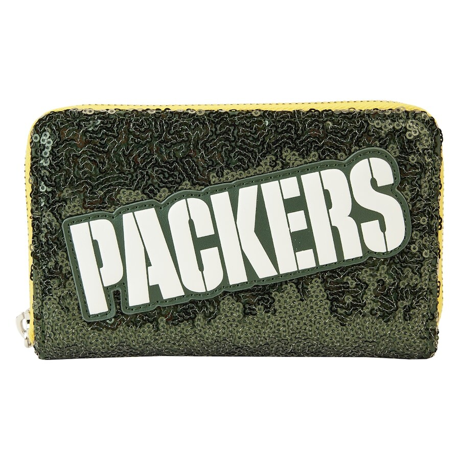

Кошелек Loungefly Green Bay Packers