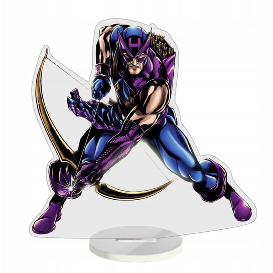 

Коллекционная фигурка Соколиного глаза из комиксов Marvel 15 см Plexido