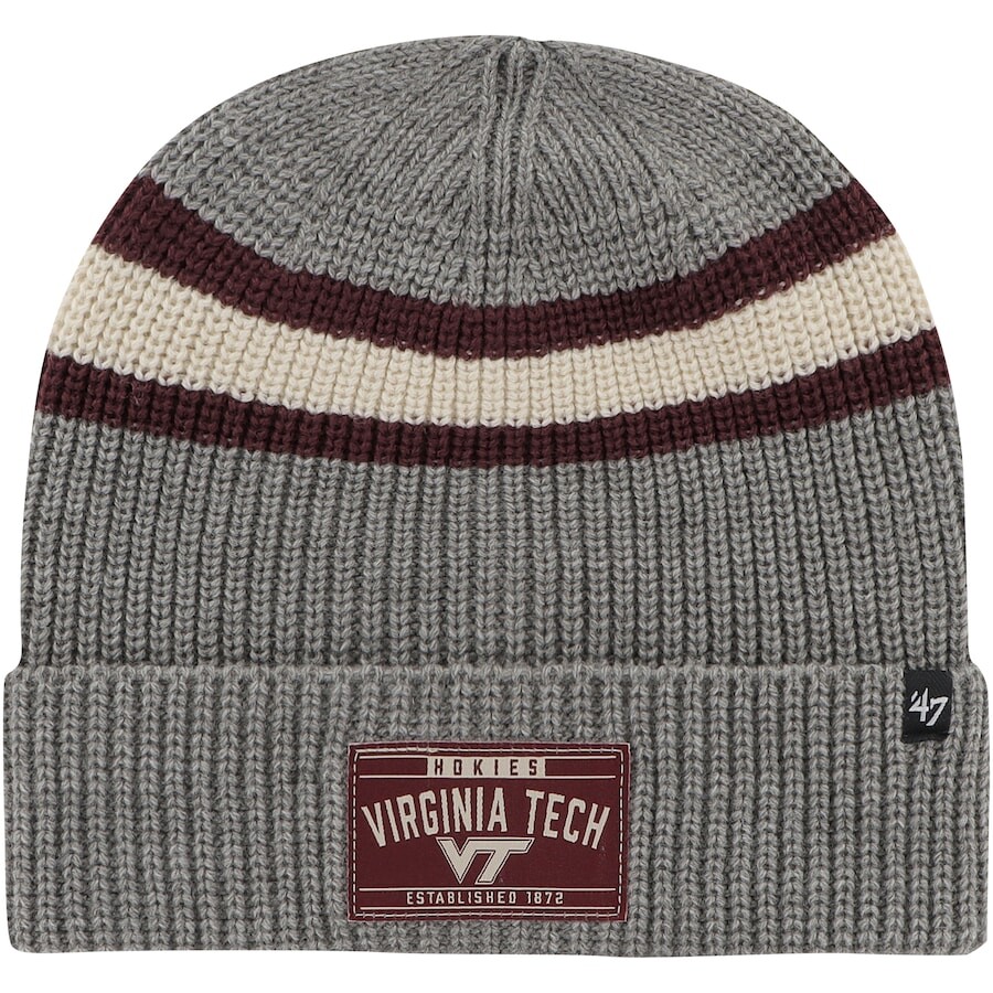 

Шапка 47 Virginia Tech Hokies, угольный