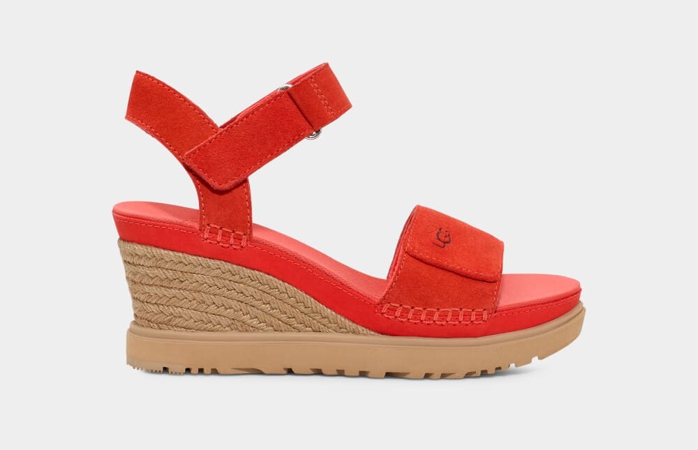 

Сандалии Ileana Strap UGG, красный