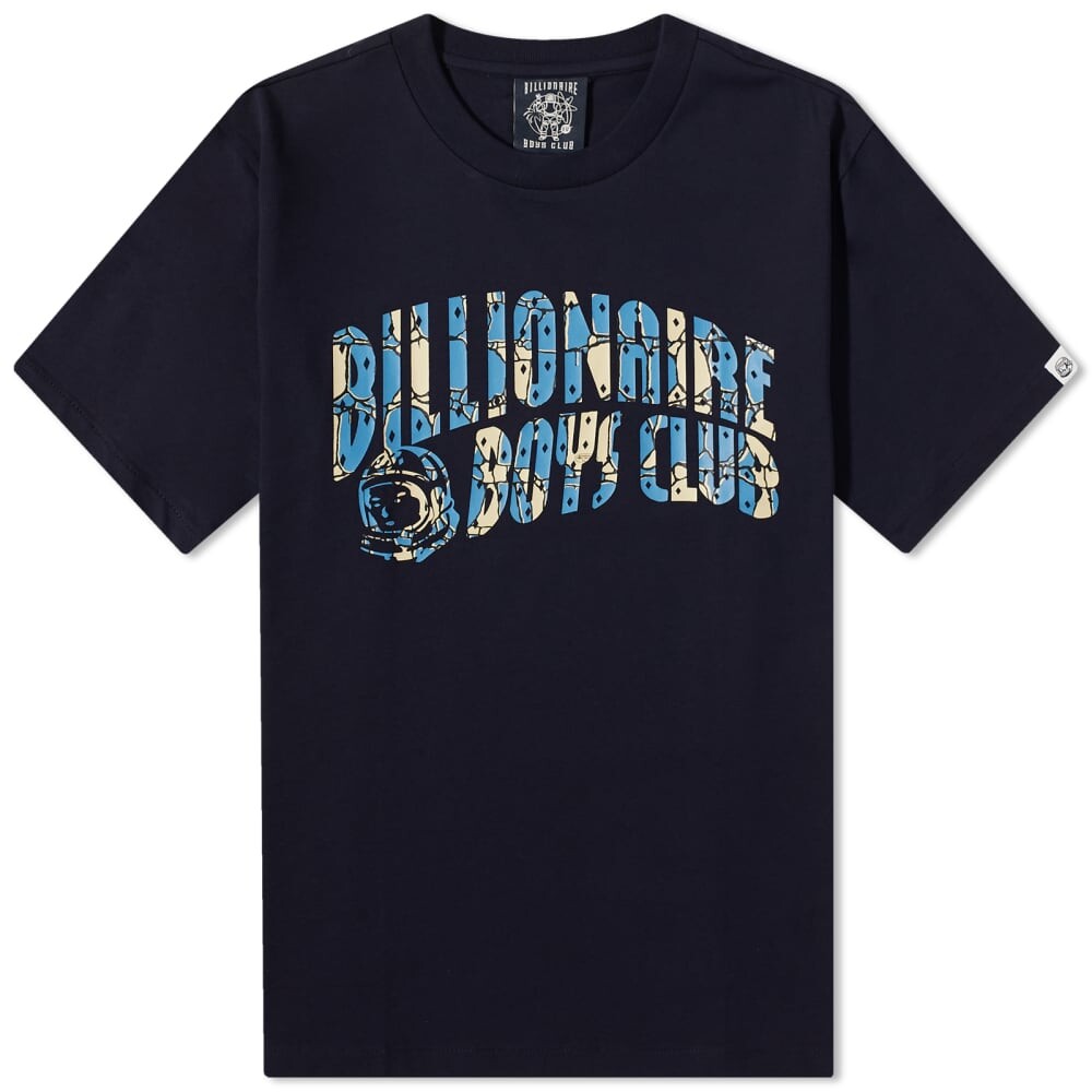 

Футболка с логотипом Billionaire Boys Club Gator Camor Arch