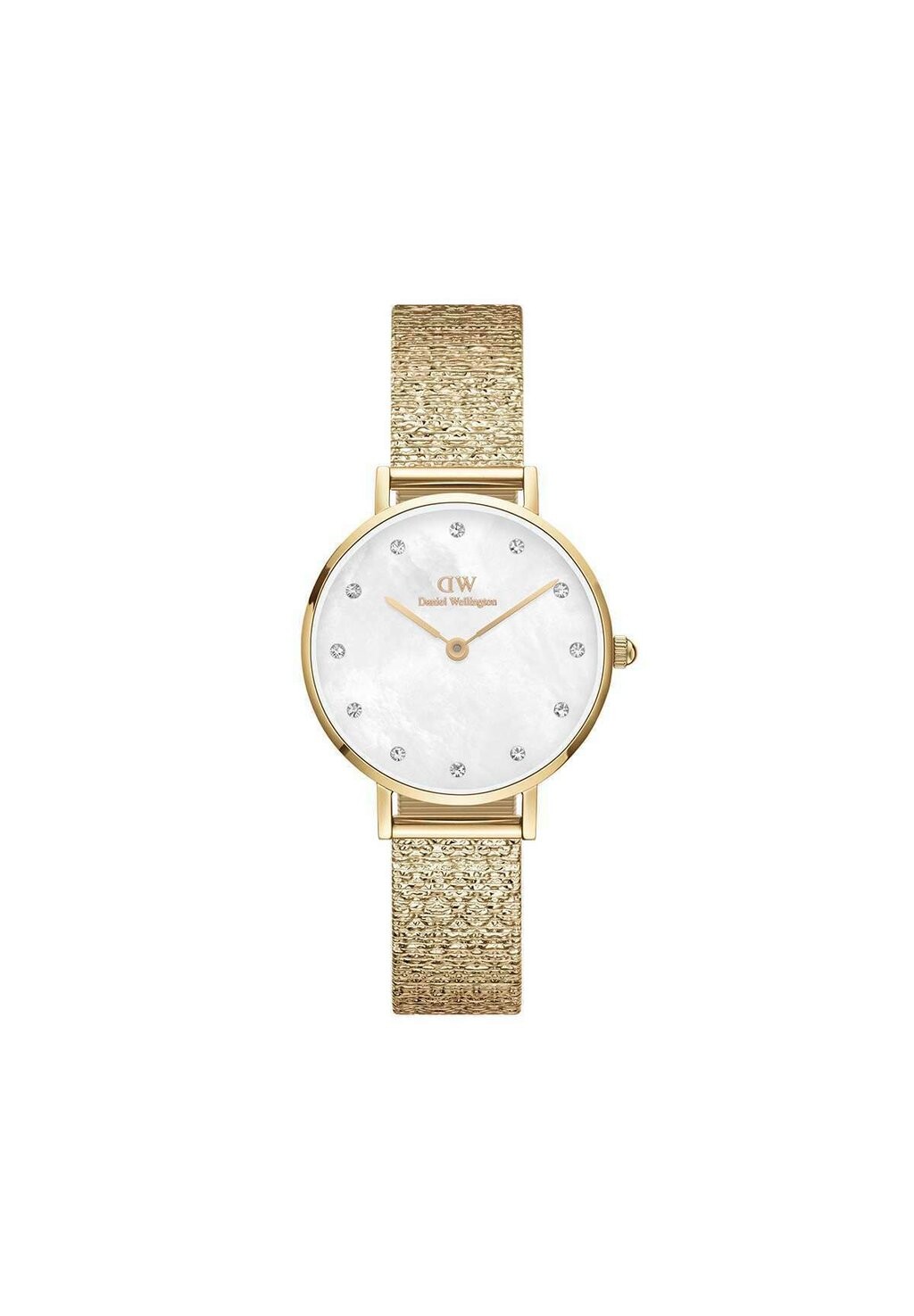 

Часы Petite Pressed Studio Lumine Daniel Wellington, золотой