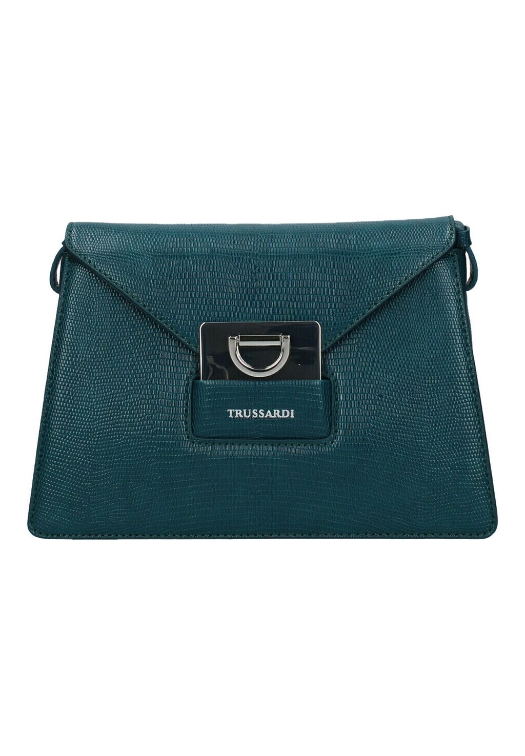 

Сумка через плечо Trussardi, синий
