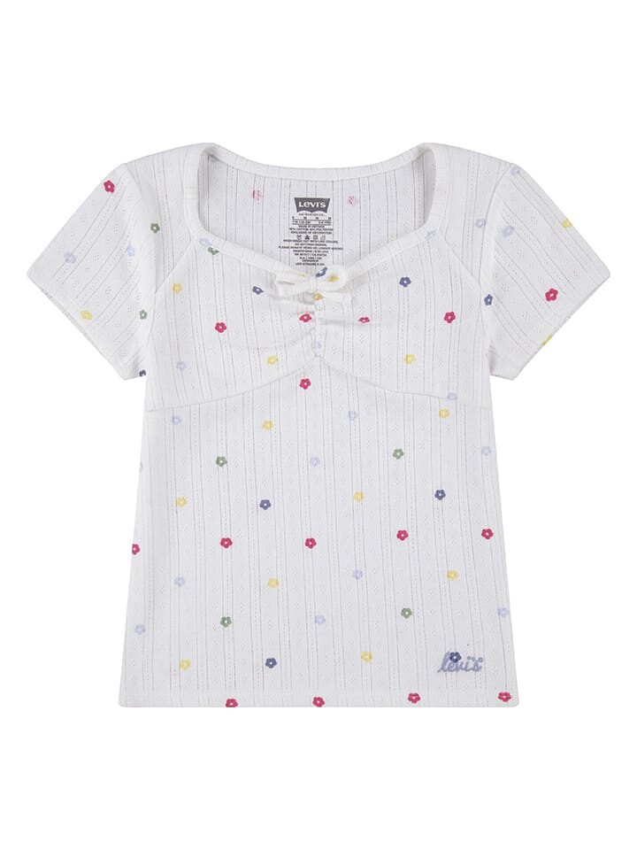 

Футболка Levi's Kids, белый