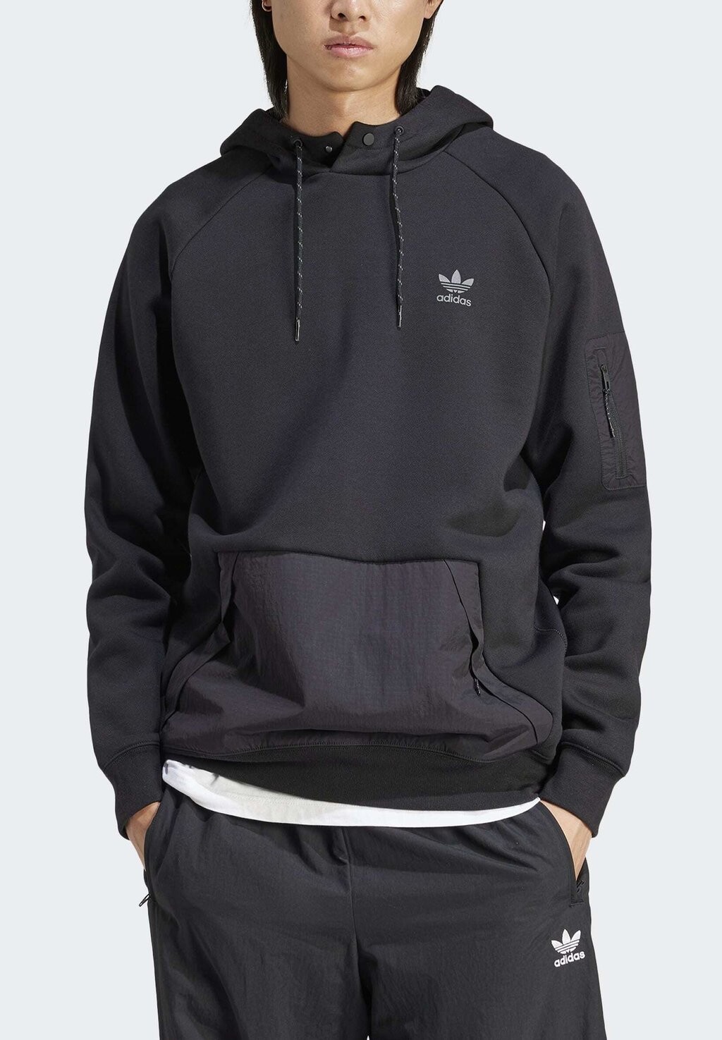 

Толстовка adidas Originals, черный