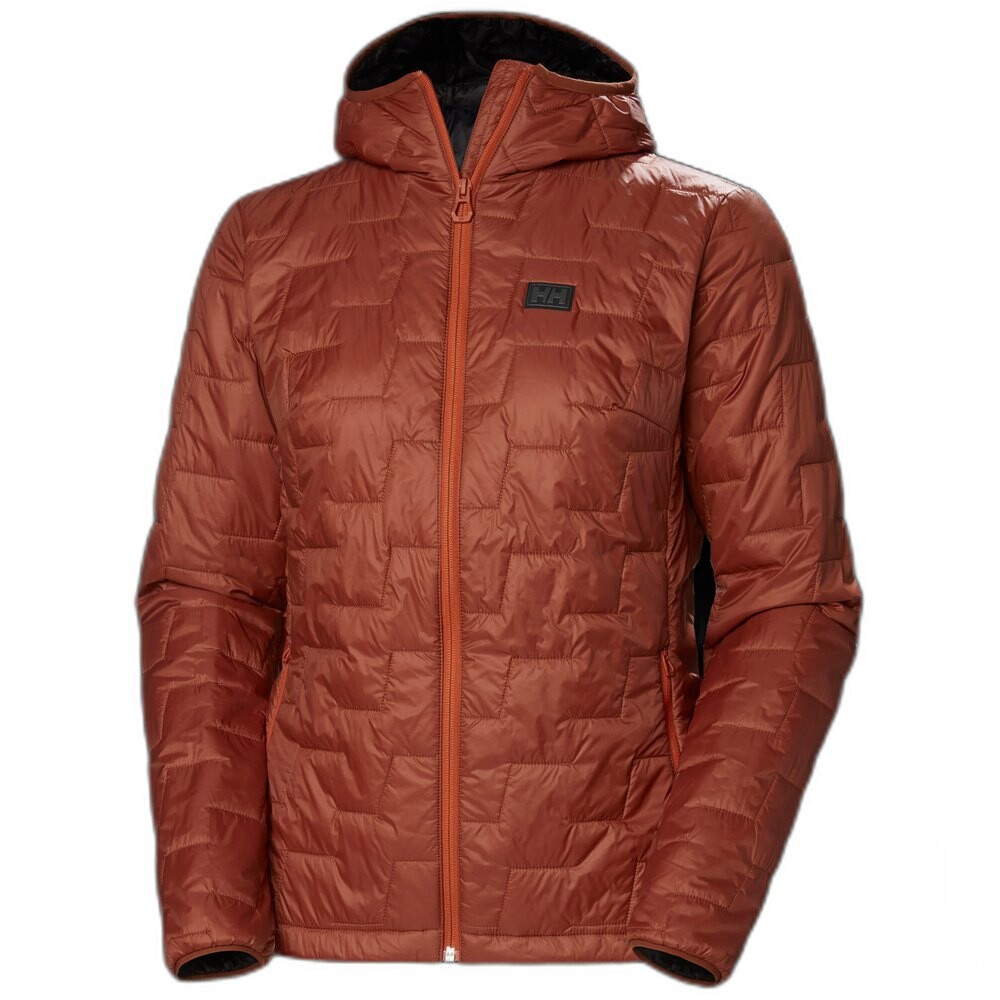 

Куртка Helly Hansen Lifaloft Insulator Hoodie, оранжевый