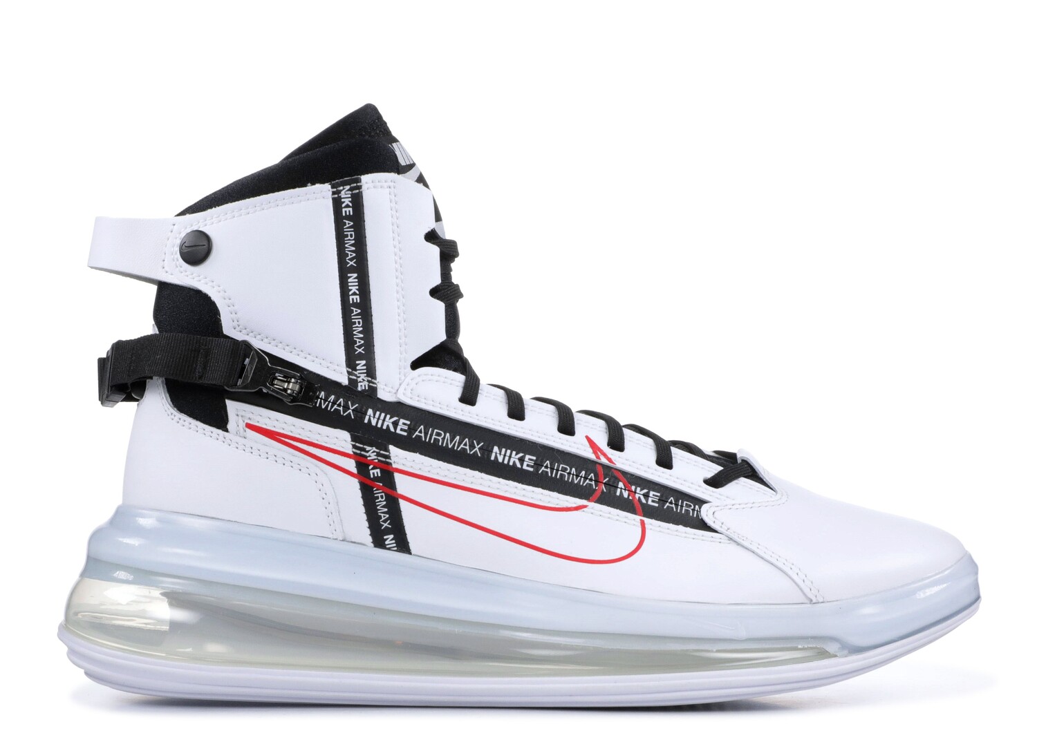 

Кроссовки Nike Air Max 720 Saturn 'White', белый