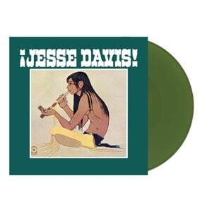 

Виниловая пластинка Davis Jesse - Jesse Davis