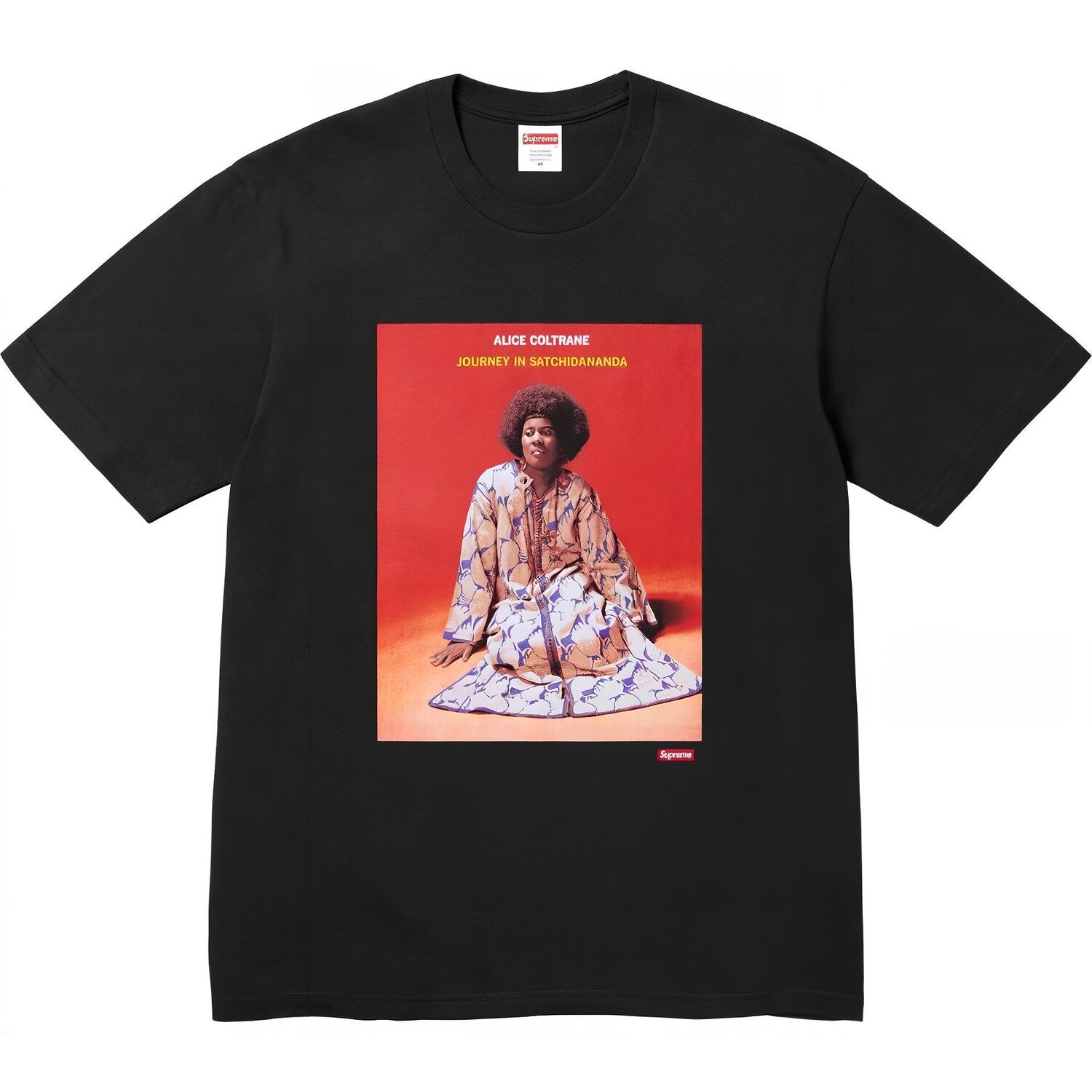 

Футболка SS24 унисекс Supreme, коричневый