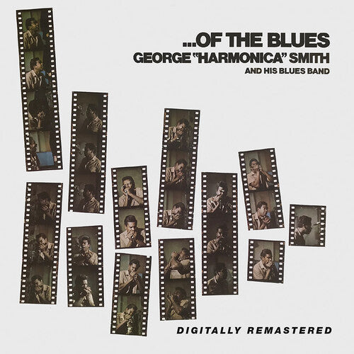 

CD диск Smith, George Harmonica: Of The Blues