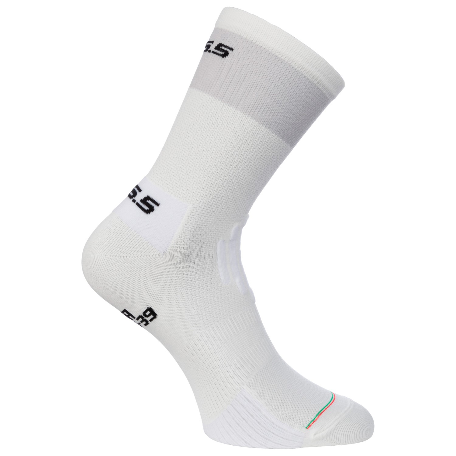 Велосипедные носки Q36 5 Q36 5 Pro Cycling Team Ultra Socks, серый