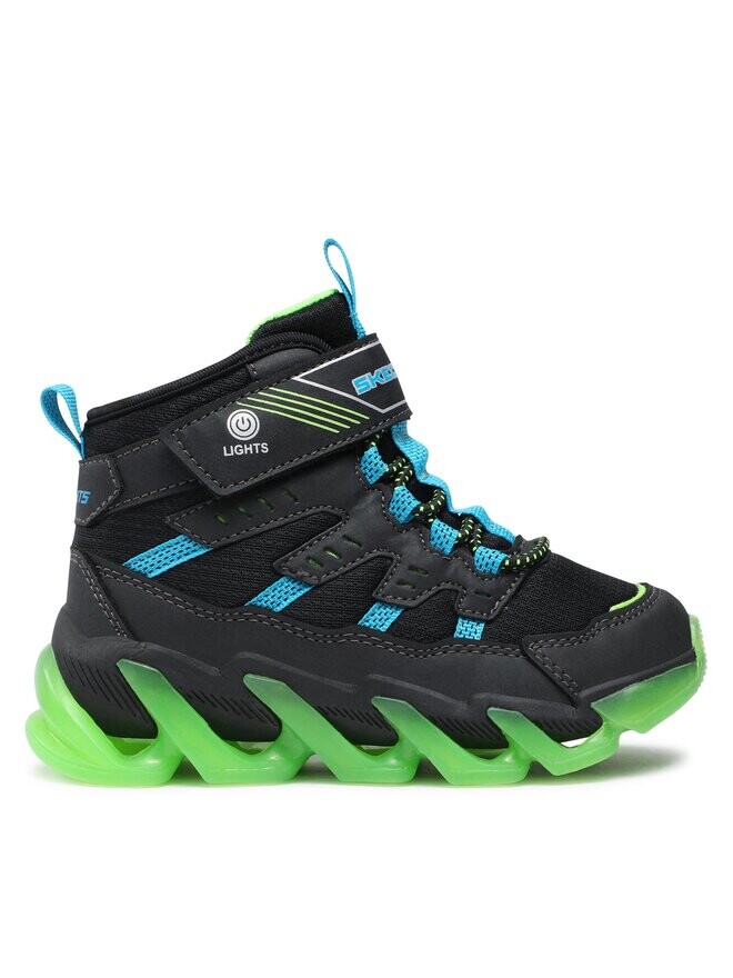 

Кроссовки Schnürschuhe Mega-Surge Flash Breeze Skechers, черный