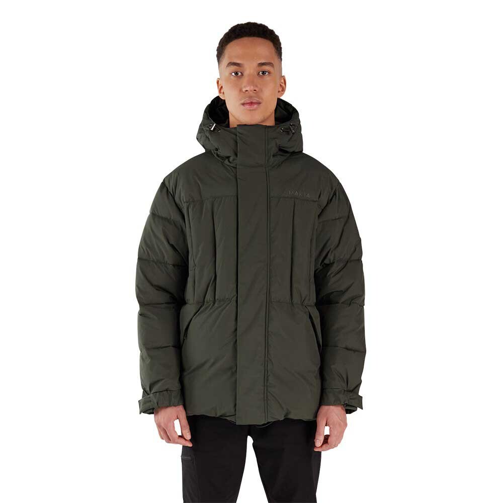 

Куртка Makia Grant Padded, зеленый