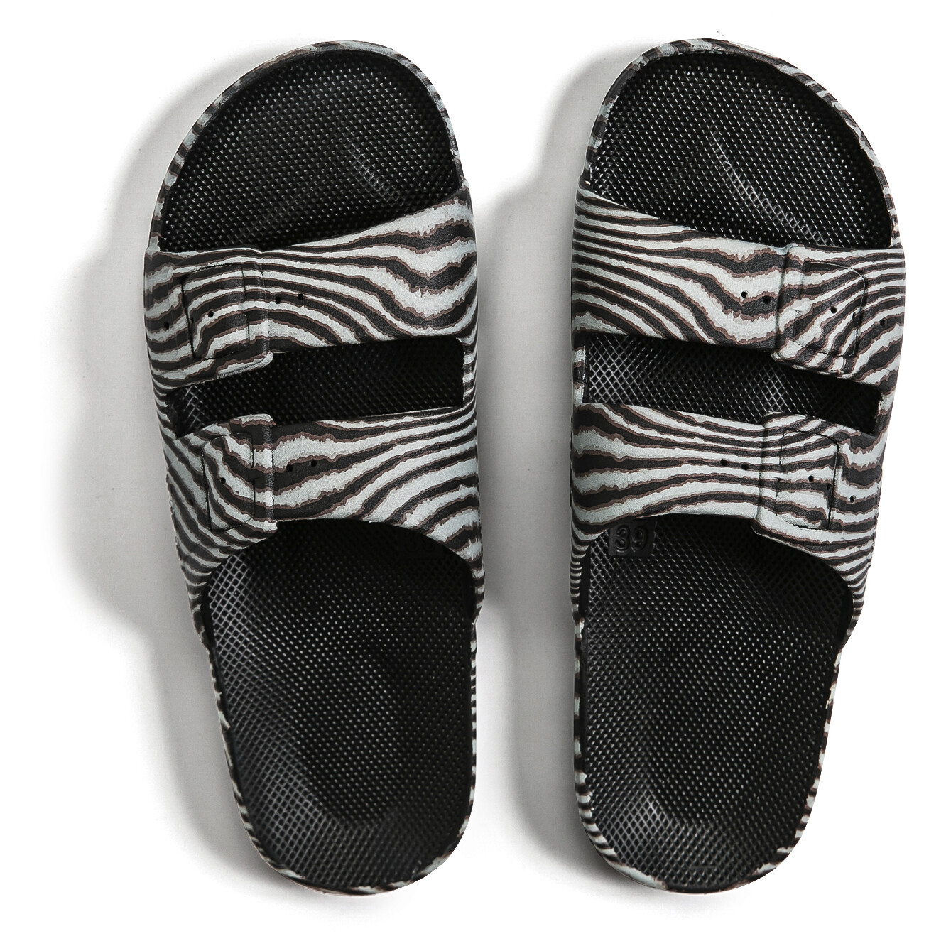 

Сандалии Freedom Moses Fancy, цвет Zazu Black