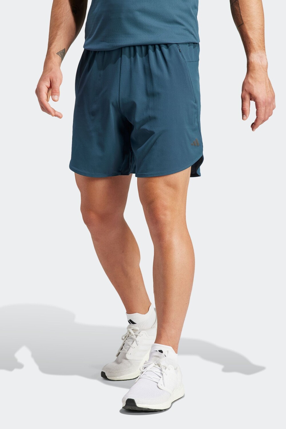 

Шорты для тренировок предназначенные для тренировок HIIT adidas, зеленый