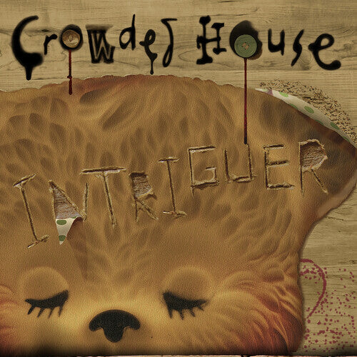 

CD диск Crowded House: Intriguer