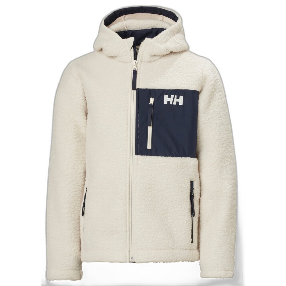 

Толстовка на молнии Helly Hansen Champ Pile, бежевый