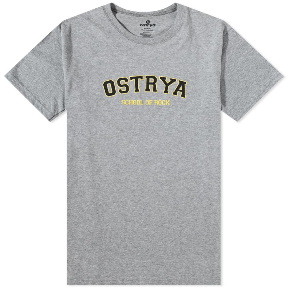 

Ostrya Футболка школа рока Equi-Tee