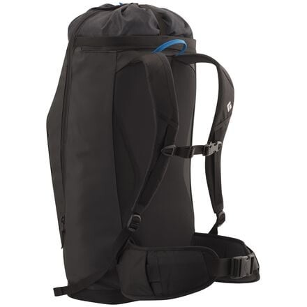 

Рюкзак Creek 35л Black Diamond, черный