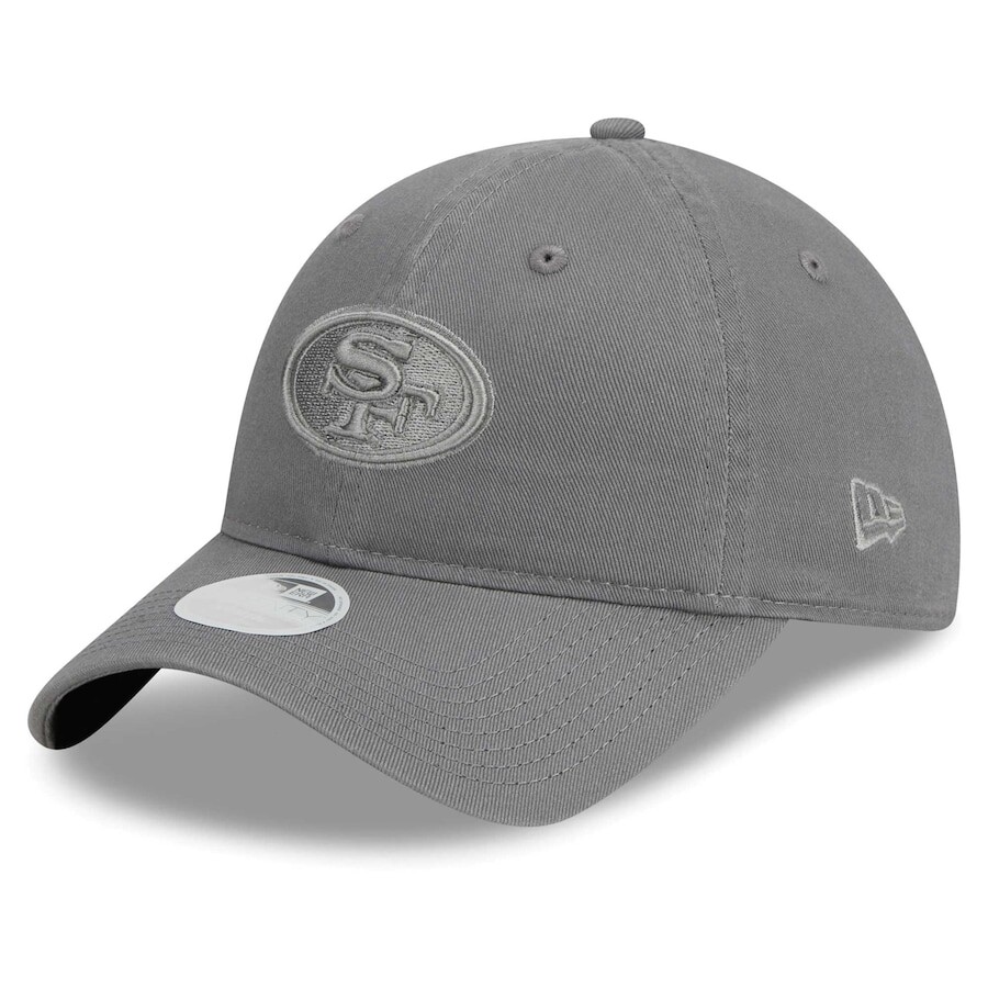 

Бейсболка New Era San Francisco 49Ers, серый