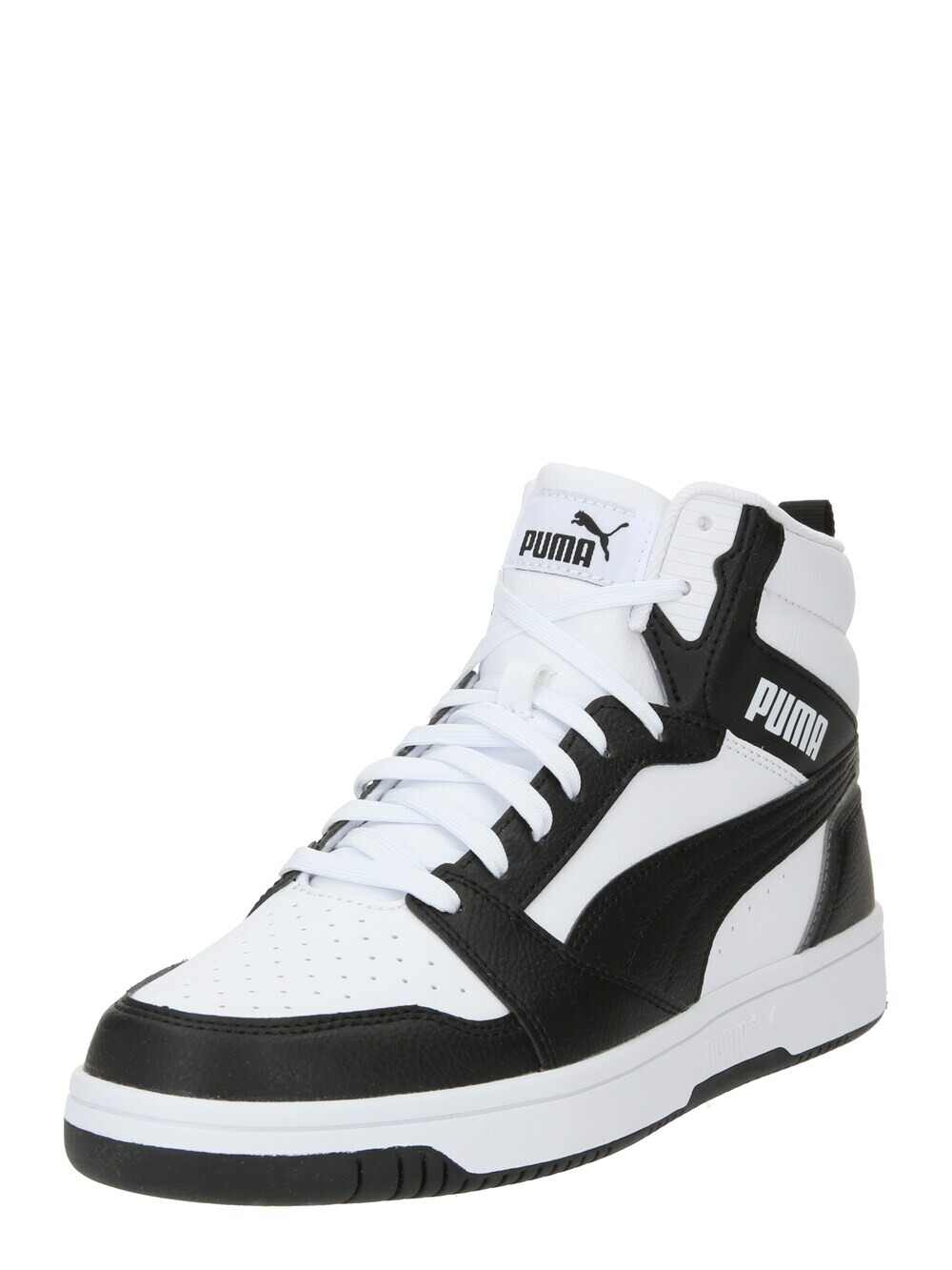 

Высокие кроссовки Puma Rebound v6, белый