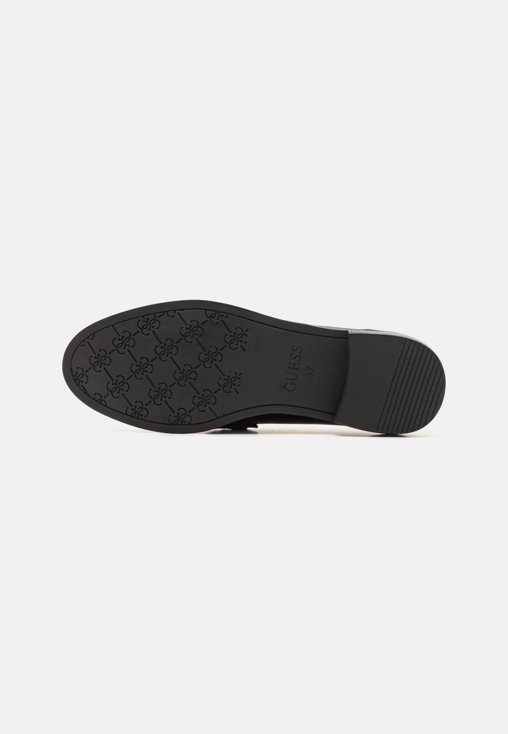 

Слипоны Kaine Guess, черный