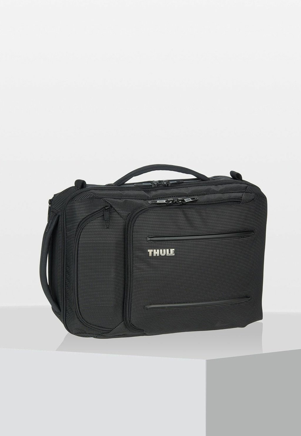 Портфель CROSSOVER 2 CONVERTIBLE LAPTOP BAG 15.6 Thule, цвет black сумка thule crossover 2 laptop bag 13 3 черный