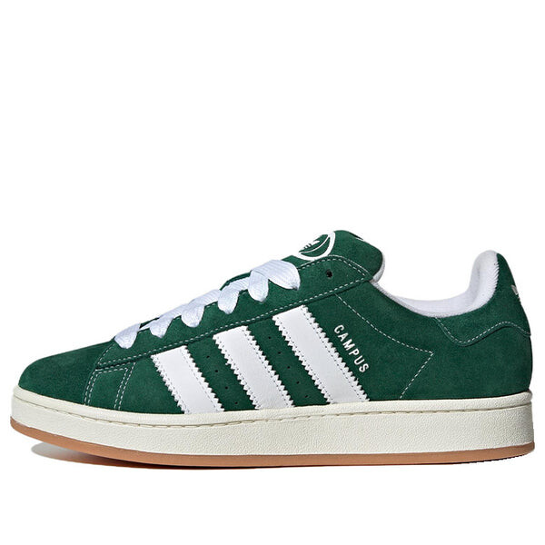 

Кроссовки adidas originals Campus 00S 'Dark Green Cloud White', зеленый